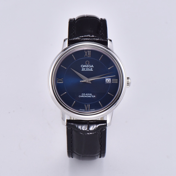 オメガ時計正面デザイン